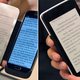Image for article titled E-Ink Smartphone Flip Covers Are a Wonderful Idea